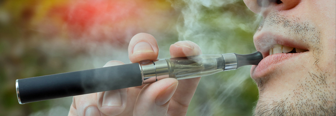 Können E-Zigaretten explodieren?